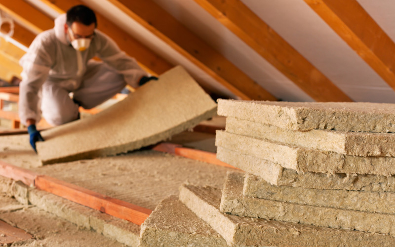 عایق تخته ای